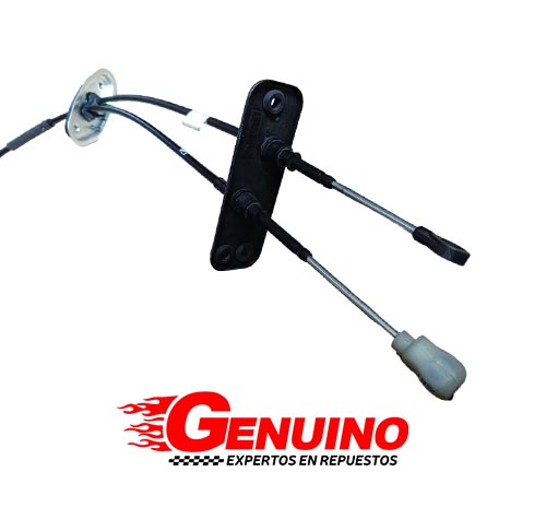 CABLE SELECTOR DE MARCHA ORIGINAL HYUNDAI I10 1.1 07-