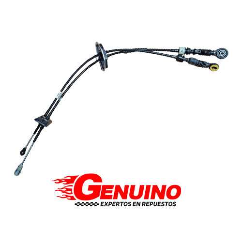 CABLE SELECTOR DE MARCHA ORIGINAL HYUNDAI I10 1.1 07-