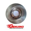 DISCO DE FRENO KIA CARNIVAL 2.9 DELANTERO 05-14 - Imagen 2