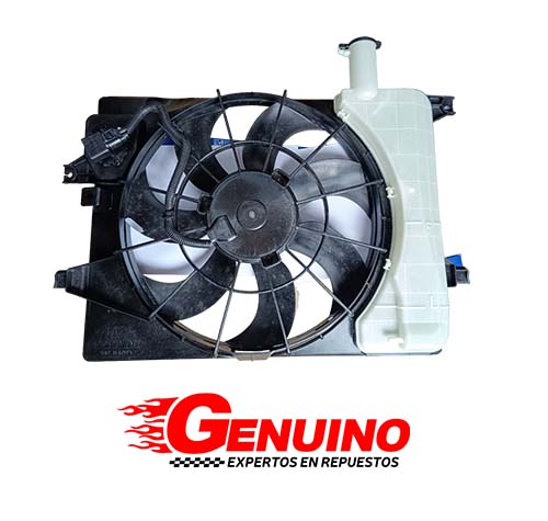 ELECTROVENTILADOR HYUNDAI ELANTRA CRETA CERATO