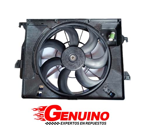 ELECTROVENTILADOR HYUNDAI ELANTRA CRETA CERATO