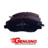 PASTILLAS DE FRENO HYUNDAI H350 DELANTERO - Imagen 2